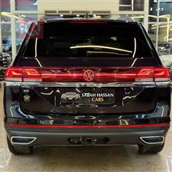 Volkswagen Atlas